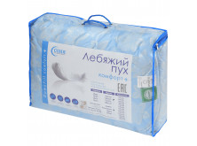 Одеяло всесезонное «Лебяжка комфорт»