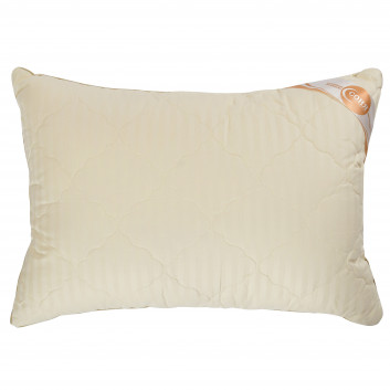 Подушка премиум Меринос сатин